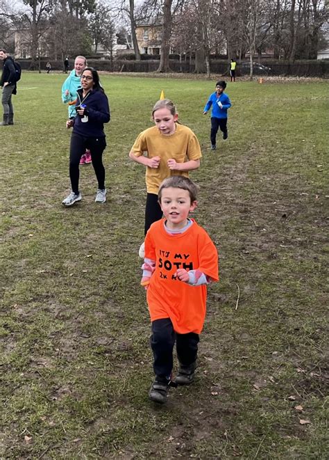 cheltenham junior parkrun|course 